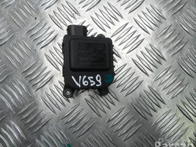 Volkswagen 8D2 820 511 E / 8D2820511E PASSAT (3B3) 2005 Moteur de réglage pour volet de régulation - Image 1