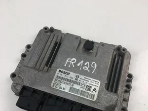 Peugeot 9663755480; 0281013868 / 9663755480, 0281013868 207 (WA_, WC_) 2009 Unité de contrôle moteur