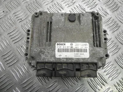 Suzuki 8200518648, 0 281 012 657 / 8200518648, 0281012657 GRAND VITARA II (JT, TE, TD) 2007 Valdymo blokas variklio - Paveiksliukas 1