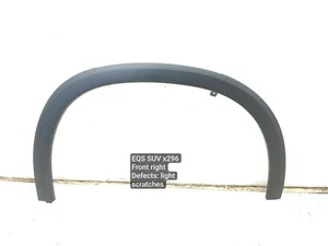 Mercedes-Benz EQS SUV (X296) 2023 Arkos apdaila dešinė priekis