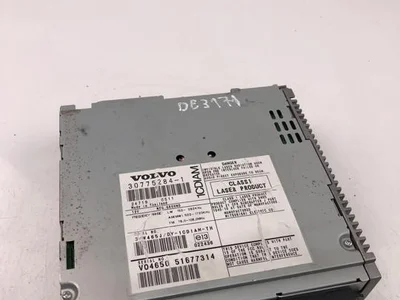 Volvo 30775284 V50 (MW) 2010 Radio / lecteur CD - Image 1