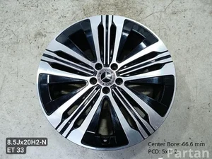 Mercedes-Benz A2974010700 EQS (V297) 2022 Alloy wheels 5x112  R20 ET33 EJ 8.5