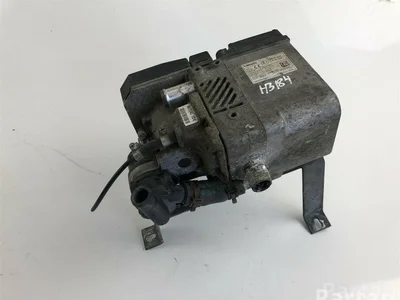 Renault 122R-000003 / 122R000003 CAPTUR (J5_) 2016 Appareil de chauffage auxiliaire - Image 1