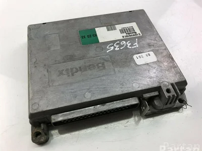 Volvo S101706101B; 452333 / S101706101B, 452333 V70 I (LV) 1996 Unités de contrôle - Image 1