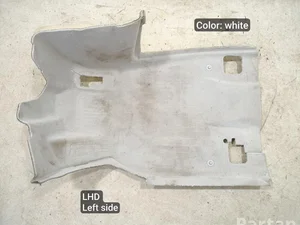 Mercedes-Benz A2956801004 EQE V295 2023 Tapis de sol