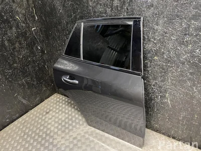 Gebrauchtes Original Mercedes-Benz GLC X254 2023 Tür hinten rechts - Bild 1