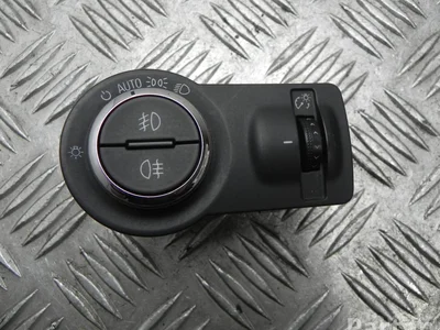 Opel 22901659 INSIGNIA A (G09) 2014 Interrupteur de lumière - Image 1