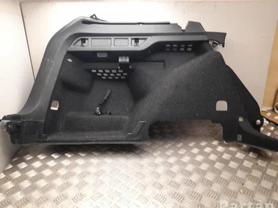 Škoda 5E7 867 427 B / 5E7867427B Octavia Mk4 Combi 2023 Rembourrage de coffre - Image 1