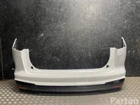 Škoda ENYAQ iV SUV (5AZ) 2023 Bumper Rear