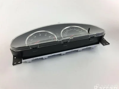 Mazda 5FGK3C 6 Hatchback (GG) 2005 Tableau de bord - Image 1