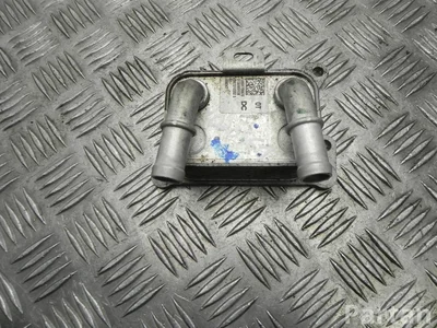 Nissan 213055917R QASHQAI II (J11, J11_) 2020 Alyvos aušintuvas, variklio alyva - Paveiksliukas 1