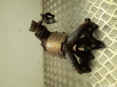 Kia W2BIA0 CEE'D Hatchback (ED) 2009 Catalyseur - Image 1