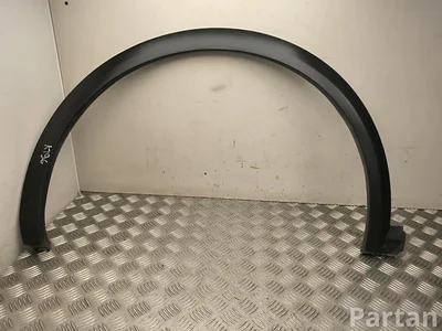 Citroën 9817251377 DS7 CROSSBACK 2018 Zier-/Schutzleiste Kotflügel vorne links - Bild 1