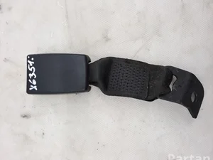 BMW 9117261 3 Convertible (E93) 2011 Boucle de ceinture de sécurité Right Rear Left Rear