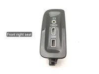 Chrysler 68229844AC, 53408466 Pacifica 2018 Périphérique d'entrée AUX USB