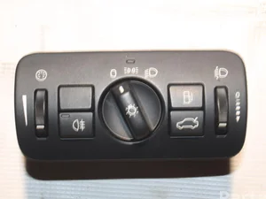 Volvo 30739413 XC60 2010 Interrupteur de lumière