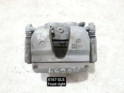 Mercedes-Benz A1674215401 GLS (X167) 2021 Pinza de freno Right Front - Imagen 1