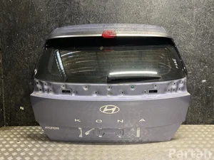 Hyundai Kona II 2024 Tailgate