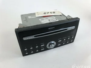 Ford CDX-5F821R / CDX5F821R FOCUS C-MAX 2005 Radio / lecteur CD