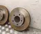 Ford 24012401091, 6158214 Scorpio 1994 Tarcza hamulcowa z przodu - Obraz 3