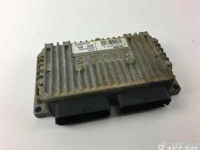 Peugeot 9645969280; S118047504C / 9645969280, S118047504C 307 (3A/C) 2000 Unités de contrôle - Image 1