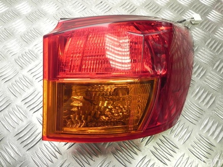 LEXUS ICHIKOH, 53-40, E11 1183 / ICHIKOH, 5340, E111183 IS II (GSE2_, ALE2_, USE2_) 2008 Taillight Right