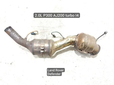 Land Rover JPLA-5H285-BA, JPLA-5E212-EG / JPLA5H285BA, JPLA5E212EG Defender Station Wagon (L663) 2022 Catalizador - Imagen 1