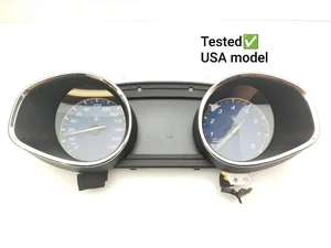Maserati 670009147, 503010290307 QUATTROPORTE VI 2014 Tableau de bord mph