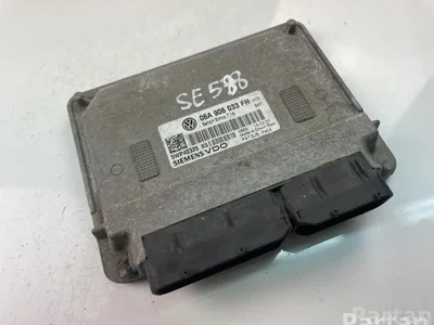 Seat 06A906033FH TOLEDO III (5P2) 2007 Unité de contrôle moteur - Image 1