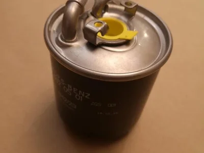 Mercedes-Benz A6420920501 GLK-CLASS (X204) 2009 Filtre à carburant - Image 1