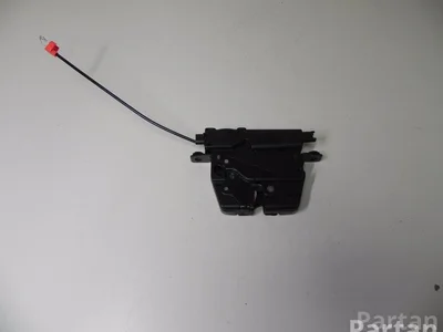 BMW 918064, 5124 7191212 / 918064, 51247191212 3 (F30, F80) 2013 Serrure - Image 1