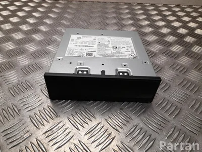 Volkswagen 5H0 035 820 D / 5H0035820D Golf VIII (CD1) 2021 Unidad de control del sistema de navegación - Imagen 1
