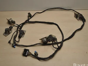 Mercedes-Benz EQA 2021 Harnais systèmes de stationnement