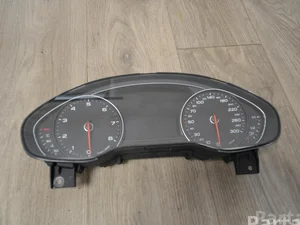 Audi 4H0920900E, 0263670043, 4H0920900 A8 (4H_) 2012 Tableau de bord