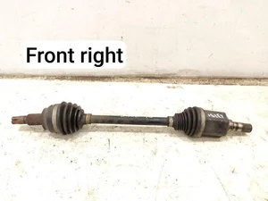 Maserati GHIBLI (M157) 2017 Arbre de transmission Right Front