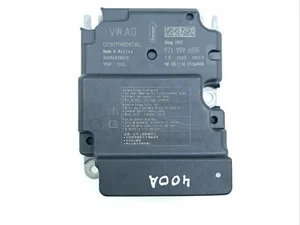 Porsche 971959655F, 971959655 PANAMERA (971) 2017 Unité de contrôle pour airbag