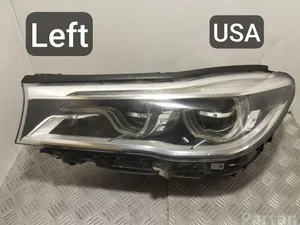 BMW 7463765 7 (G11, G12) 2016 Phare USA