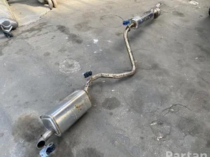 Nissan 208025940R, 201016PA1A JUKE (F16) 2021 Silencieux