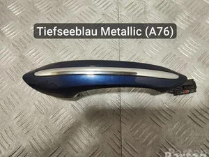 BMW 7305288 5 Gran Turismo (F07) 2013 Poignée de porte Right Front