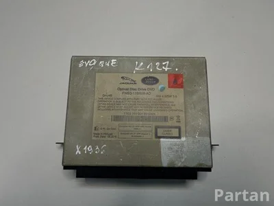 Land Rover FW9311B608AD RANGE ROVER EVOQUE (L538) 2016 Unité de contrôle du système de navigation - Image 1