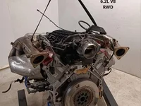 Chevrolet LT2, CPV, BM5100517, 12683183, 203370636, 002127157, 24299770, 401513452, 7058D24, GBDF0302 / LT2, CPV, BM5100517, 12683183, 203370636, 002127157, 24299770, 401513452, 7058D24, GBDF0302 Corvette (C8) 2021 Motor completo