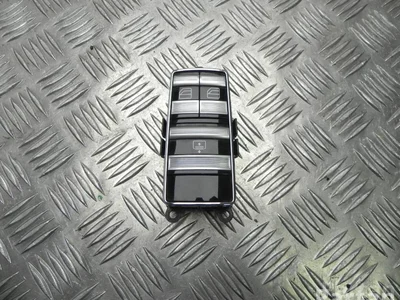 Mercedes-Benz A 221 821 46 51 / A2218214651 S-CLASS (W221) 2010 Bouton de lève-vitre - Image 1