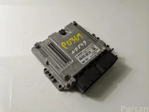 Hyundai 39140-2ABB0; 0281031578 / 391402ABB0, 0281031578 TUCSON (TL) 2017 Moduł sterujący silnika
