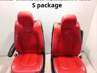 Gebrauchtes Original Chrysler Pacifica 2021 Sitze komplett - Bild 1