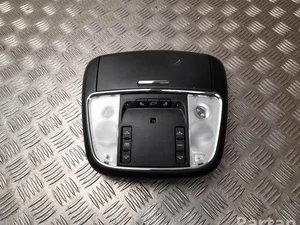 Jeep 68329822AA, 641839226, 2115256 GRAND CHEROKEE IV (WK, WK2) 2018 Lumière intérieure