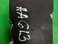 Jaguar AX23-2C405-AC / AX232C405AC XF (X250) 2011 Unité de commande hydraulique ABS