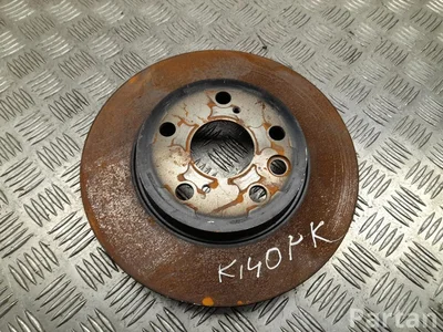 Lexus LBX 2025 Disque de frein Left Front Right Front - Image 1