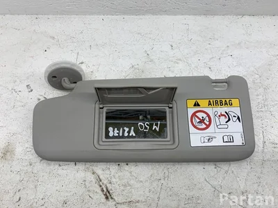 Gebrauchtes Original Citroën C3 AIRCROSS II 2018 Sonnenblende - Bild 1