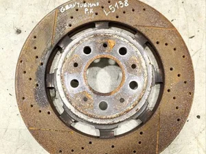 Maserati GRAN TURISMO 2011 Disque de frein Left Front