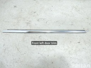 Rolls-Royce 7200305 GHOST (RR4) 2010 Décoration de cadre de verre porte